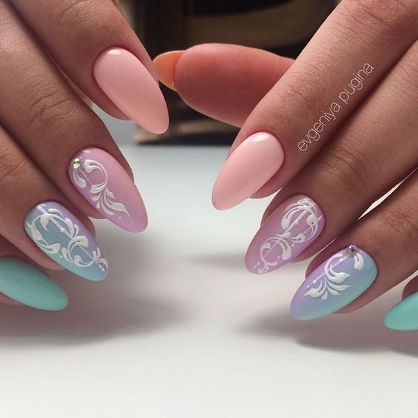 Bright ideas for nail design 2025-2026 - top 20 trends of the new season