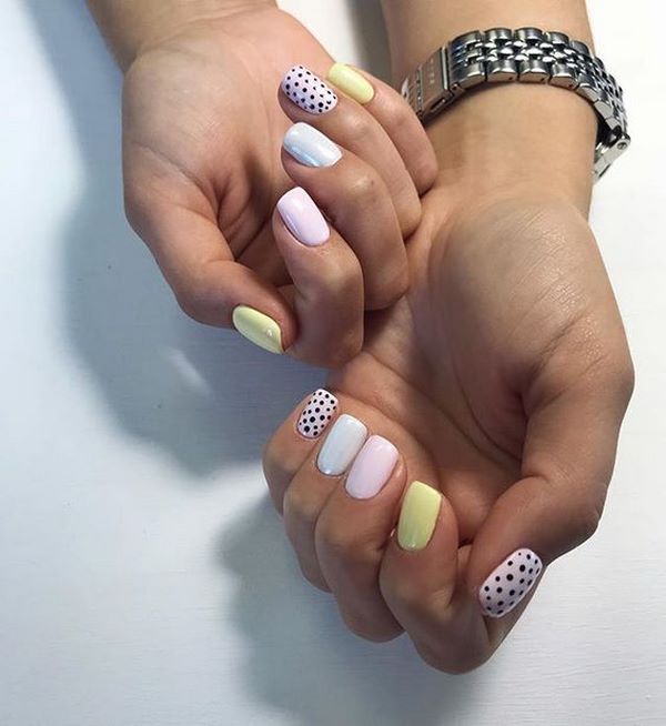 Bright ideas for nail design 2025-2026 - top 20 trends of the new season