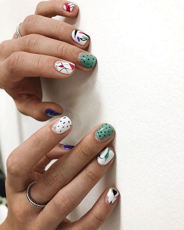 Bright ideas for nail design 2025-2026 - top 20 trends of the new season