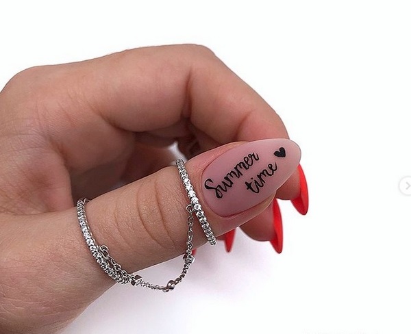 Bright ideas for nail design 2025-2026 - top 20 trends of the new season
