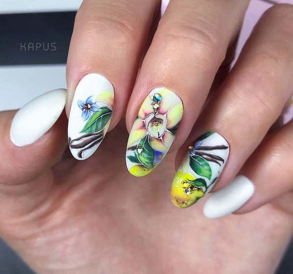 Bright ideas for nail design 2025-2026 - top 20 trends of the new season