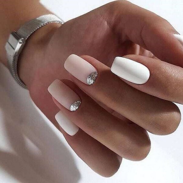 Unsurpassed manicure nude 2025-2026: fashion photo ideas