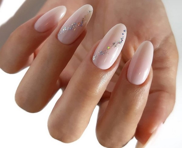 Unsurpassed manicure nude 2025-2026: fashion photo ideas