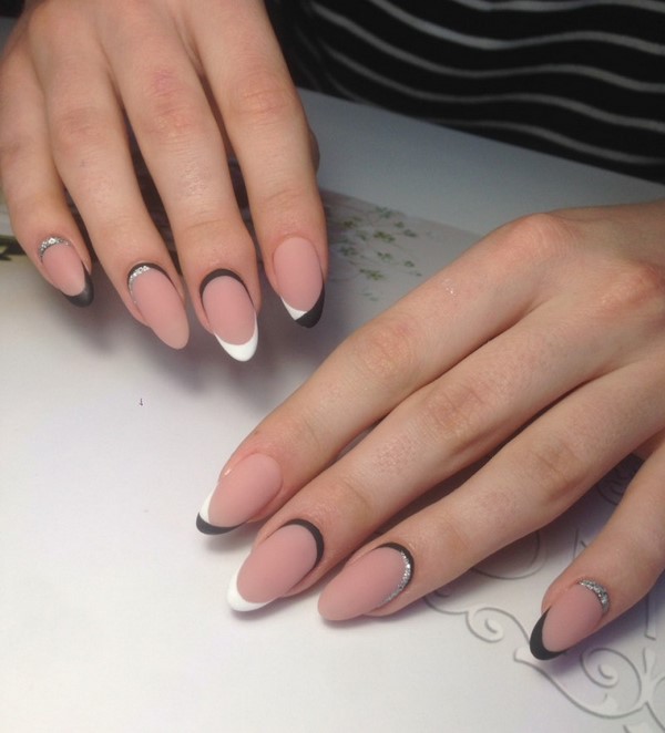 Manicure bogel 2025-2026: idea foto fesyen