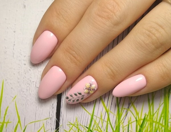 Unsurpassed manicure nude 2025-2026: fashion photo ideas