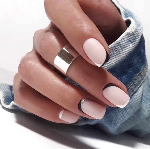 Unsurpassed manicure nude 2025-2026: fashion photo ideas