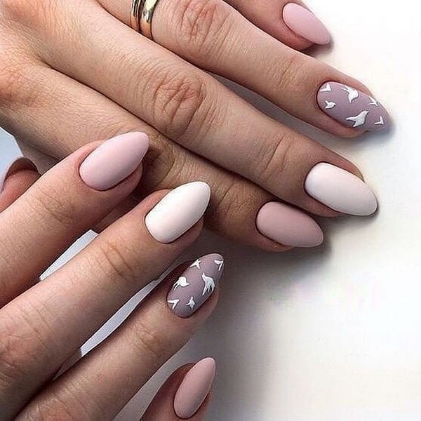 Unsurpassed manicure nude 2025-2026: fashion photo ideas