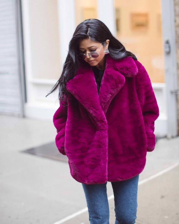 What fur coats will be fashionable in the fall-winter 2025-2026 season - trending models and colors