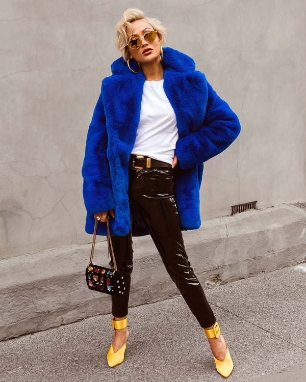 What fur coats will be fashionable in the fall-winter 2025-2026 season - trending models and colors