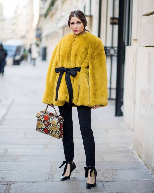 What fur coats will be fashionable in the fall-winter 2025-2026 season - trending models and colors