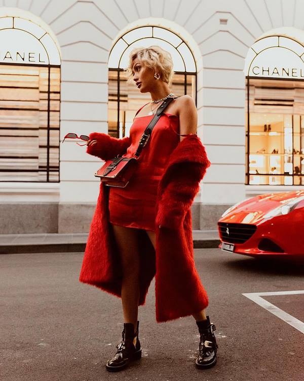 What fur coats will be fashionable in the fall-winter 2025-2026 season - trending models and colors