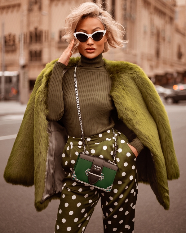 What fur coats will be fashionable in the fall-winter 2025-2026 season - trending models and colors