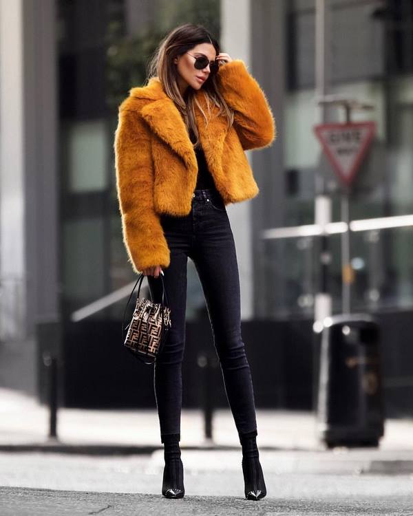 What fur coats will be fashionable in the fall-winter 2025-2026 season - trending models and colors