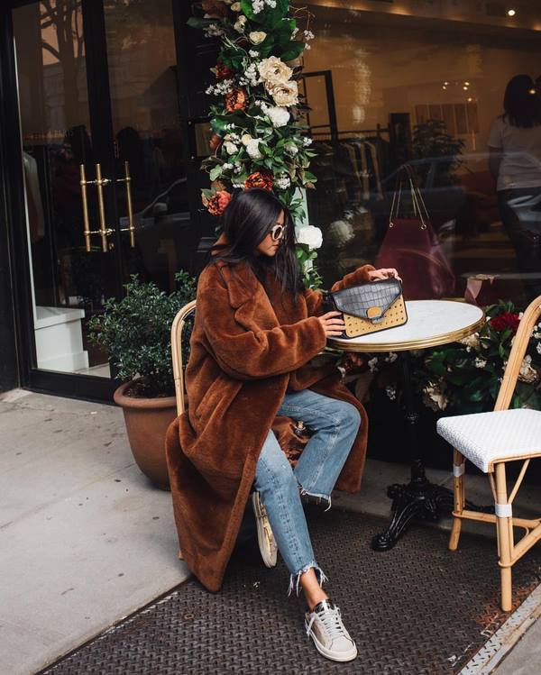 What fur coats will be fashionable in the fall-winter 2025-2026 season - trending models and colors