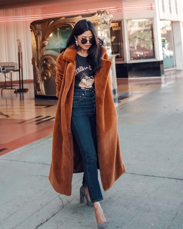 What fur coats will be fashionable in the fall-winter 2025-2026 season - trending models and colors