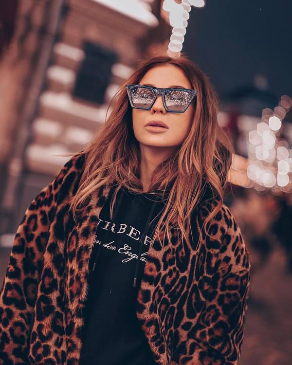What fur coats will be fashionable in the fall-winter 2025-2026 season - trending models and colors
