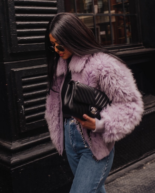 What fur coats will be fashionable in the fall-winter 2025-2026 season - trending models and colors