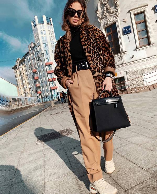 What fur coats will be fashionable in the fall-winter 2025-2026 season - trending models and colors