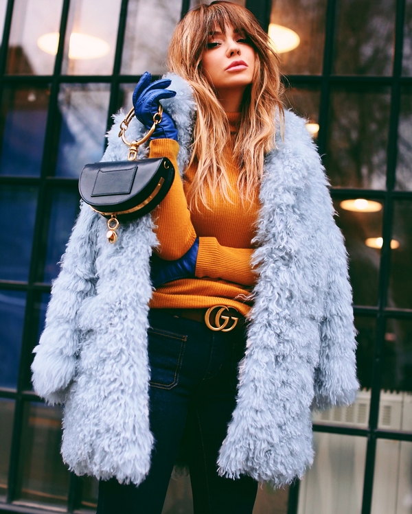 What fur coats will be fashionable in the fall-winter 2025-2026 season - trending models and colors