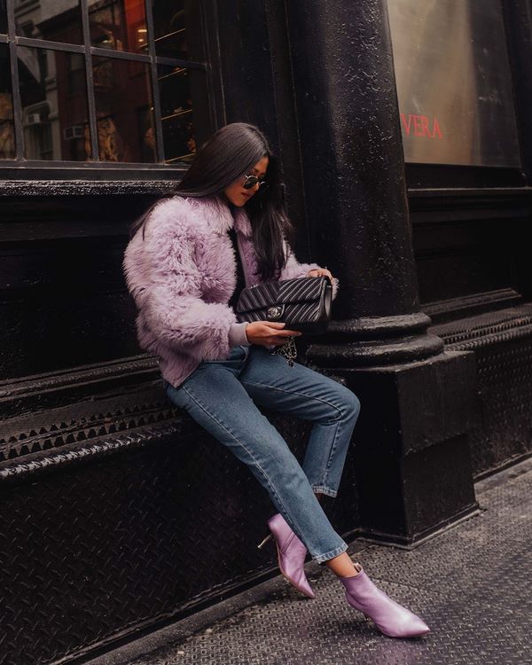What fur coats will be fashionable in the fall-winter 2025-2026 season - trending models and colors