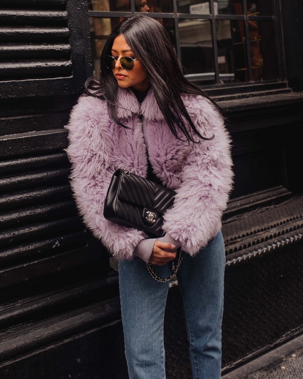 What fur coats will be fashionable in the fall-winter 2025-2026 season - trending models and colors