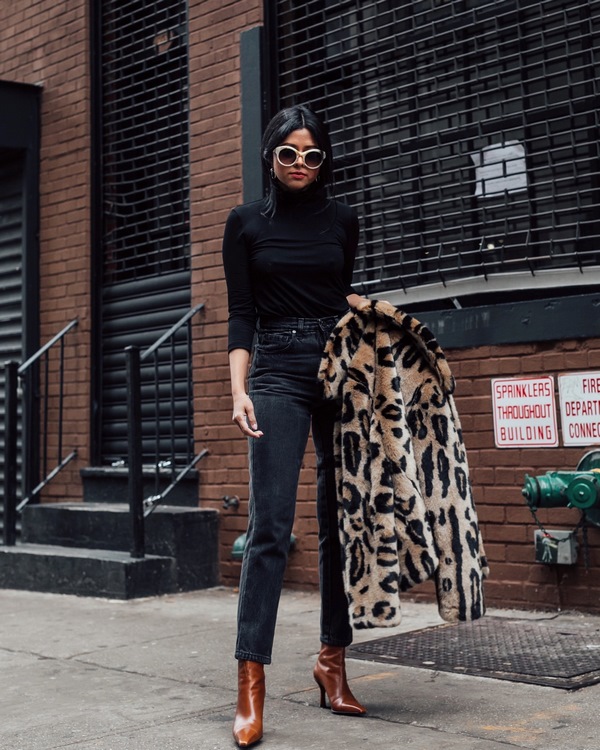 What fur coats will be fashionable in the fall-winter 2025-2026 season - trending models and colors