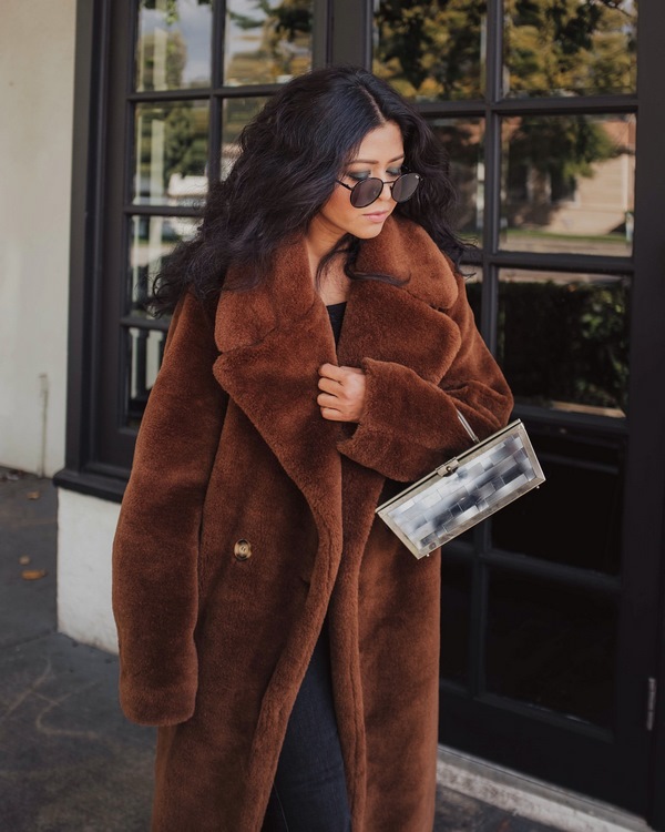 What fur coats will be fashionable in the fall-winter 2025-2026 season - trending models and colors