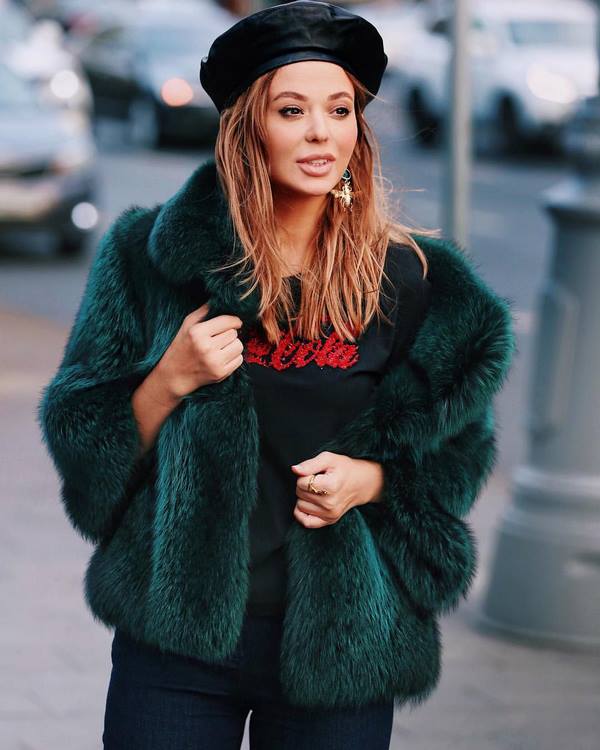 What fur coats will be fashionable in the fall-winter 2025-2026 season - trending models and colors