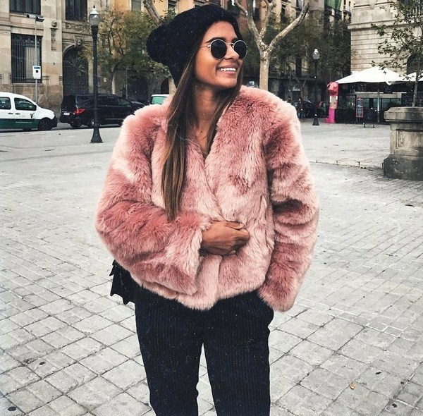 What fur coats will be fashionable in the fall-winter 2025-2026 season - trending models and colors