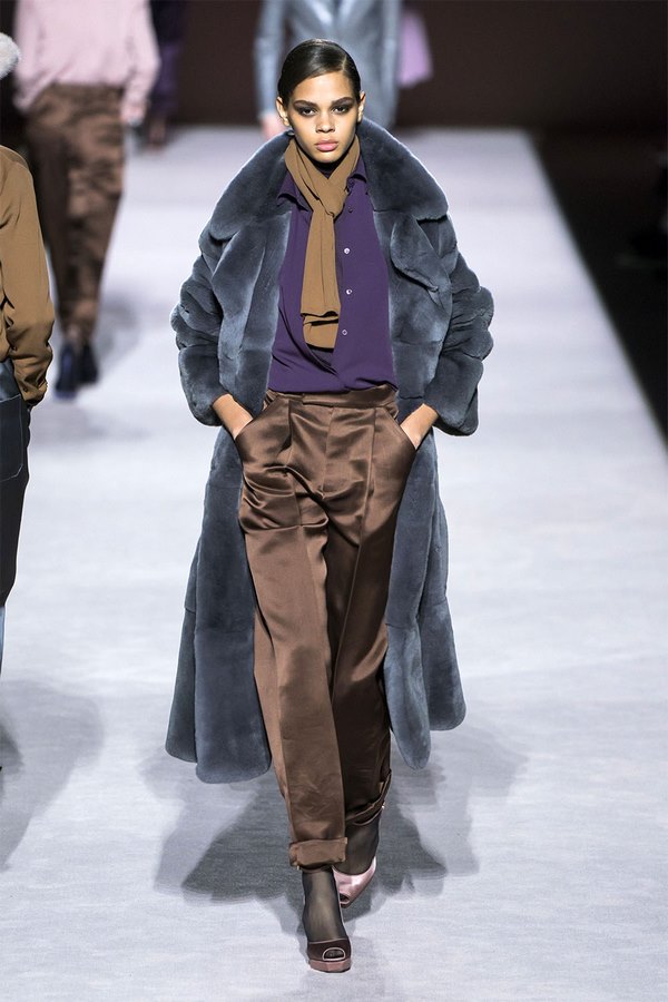 What fur coats will be fashionable in the fall-winter 2025-2026 season - trending models and colors