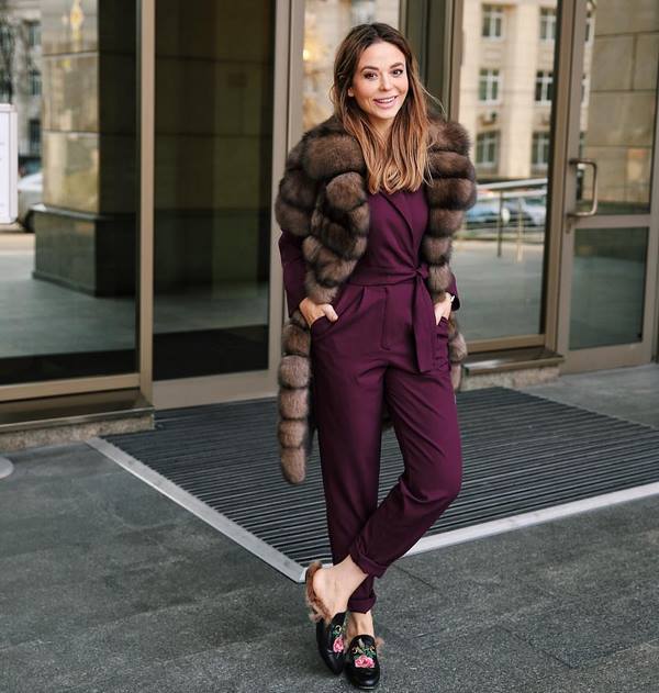 What fur coats will be fashionable in the fall-winter 2025-2026 season - trending models and colors
