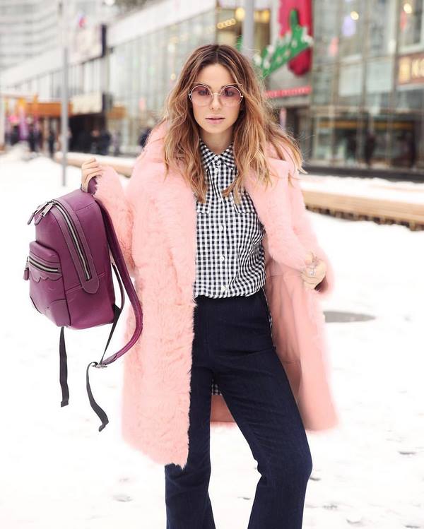 What fur coats will be fashionable in the fall-winter 2025-2026 season - trending models and colors