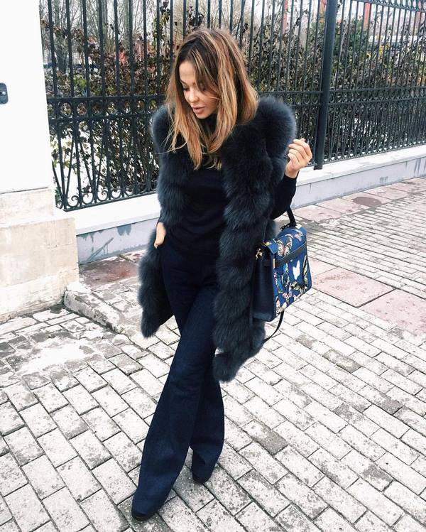 What fur coats will be fashionable in the fall-winter 2025-2026 season - trending models and colors