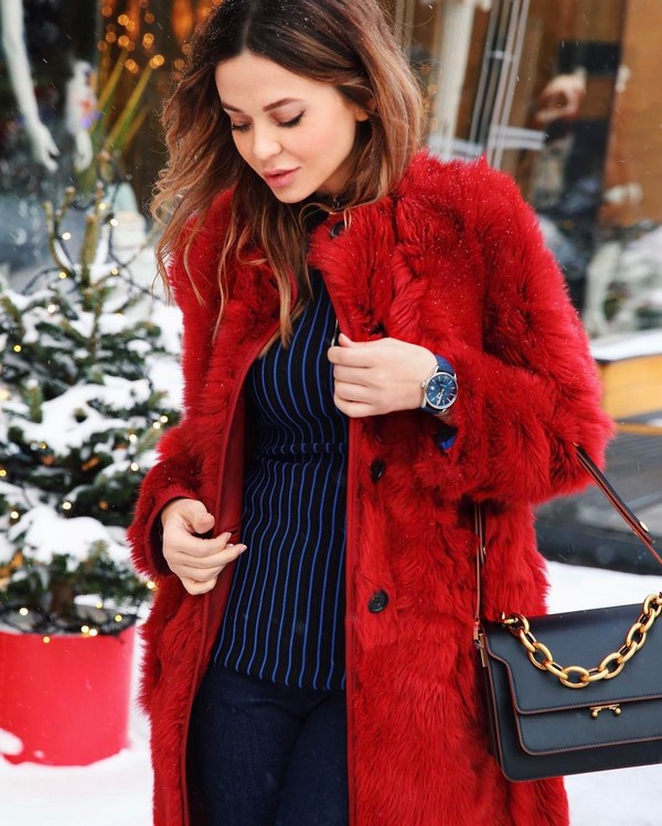 What fur coats will be fashionable in the fall-winter 2025-2026 season - trending models and colors
