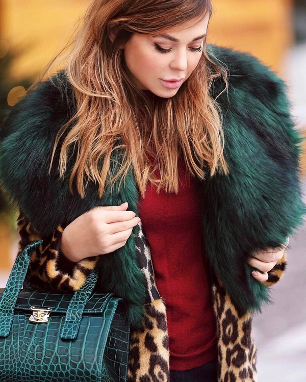 What fur coats will be fashionable in the fall-winter 2025-2026 season - trending models and colors