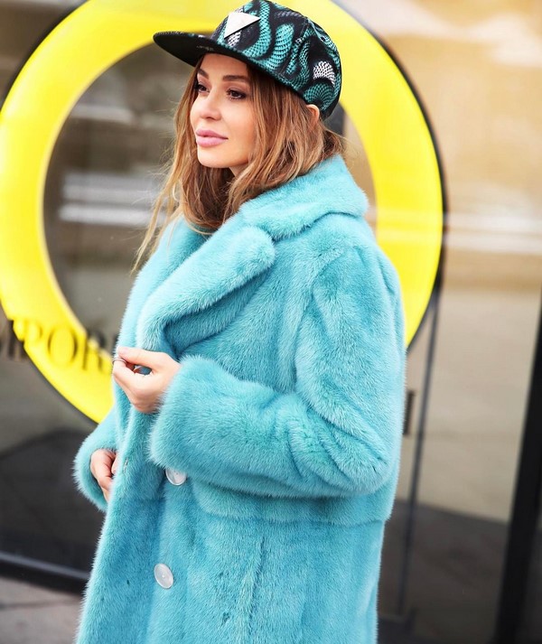 What fur coats will be fashionable in the fall-winter 2025-2026 season - trending models and colors
