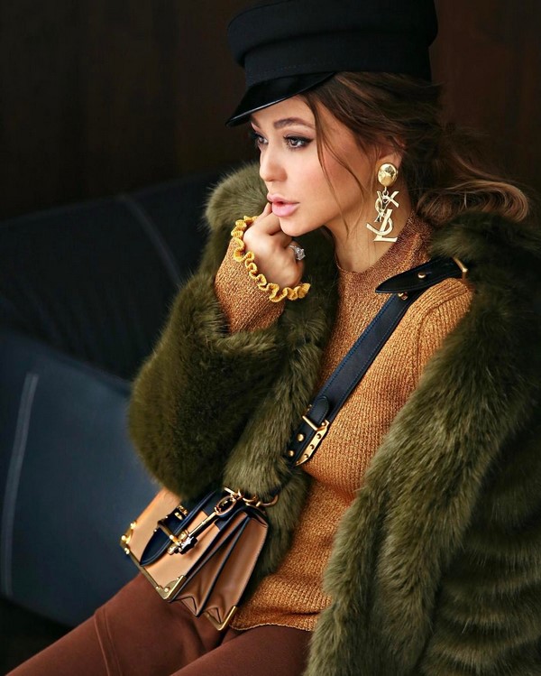 What fur coats will be fashionable in the fall-winter 2025-2026 season - trending models and colors