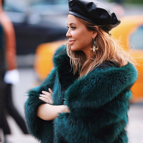 What fur coats will be fashionable in the fall-winter 2025-2026 season - trending models and colors