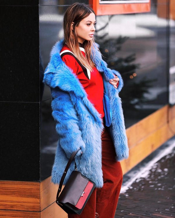 What fur coats will be fashionable in the fall-winter 2025-2026 season - trending models and colors