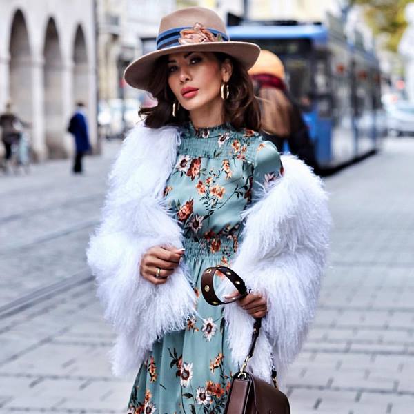 What fur coats will be fashionable in the fall-winter 2025-2026 season - trending models and colors