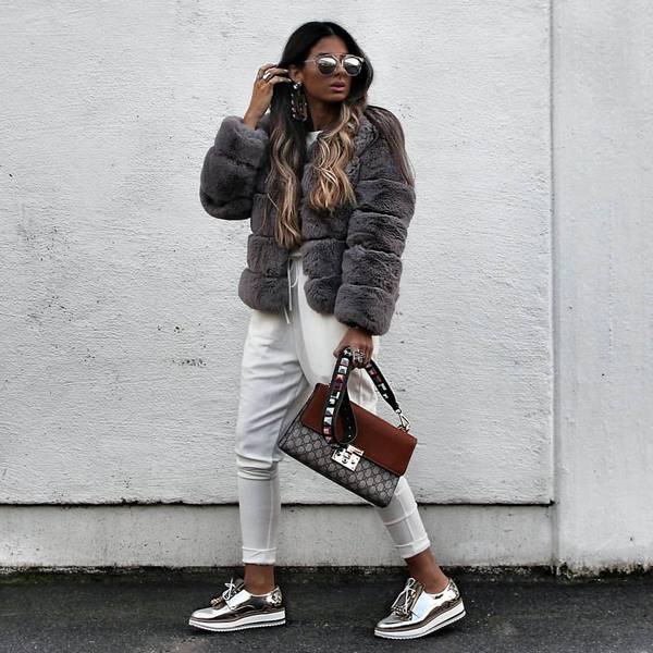 What fur coats will be fashionable in the fall-winter 2025-2026 season - trending models and colors