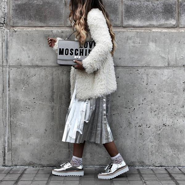What fur coats will be fashionable in the fall-winter 2025-2026 season - trending models and colors