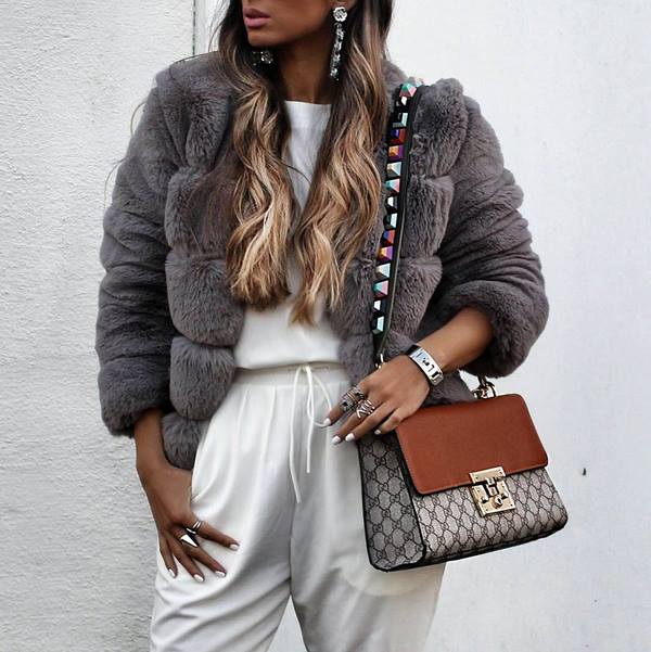 What fur coats will be fashionable in the fall-winter 2025-2026 season - trending models and colors