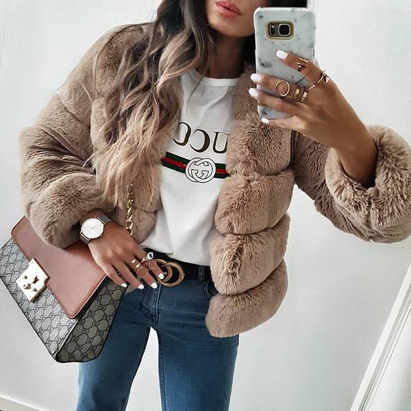What fur coats will be fashionable in the fall-winter 2025-2026 season - trending models and colors