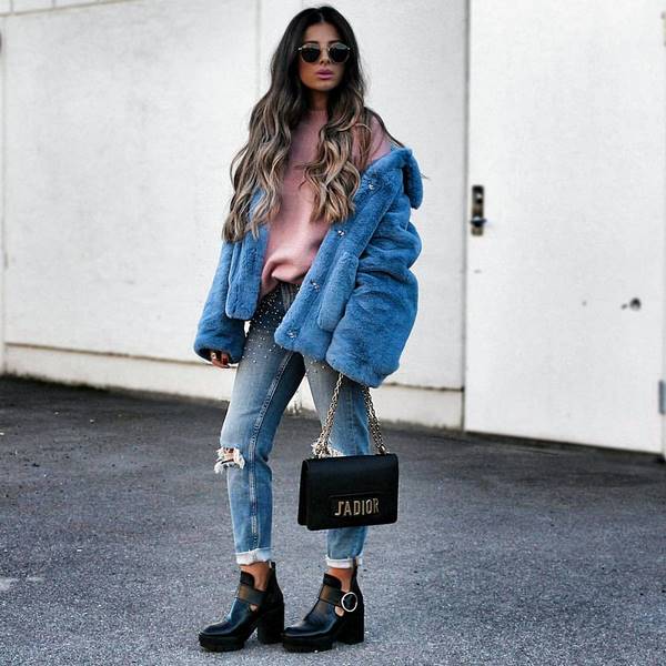 What fur coats will be fashionable in the fall-winter 2025-2026 season - trending models and colors