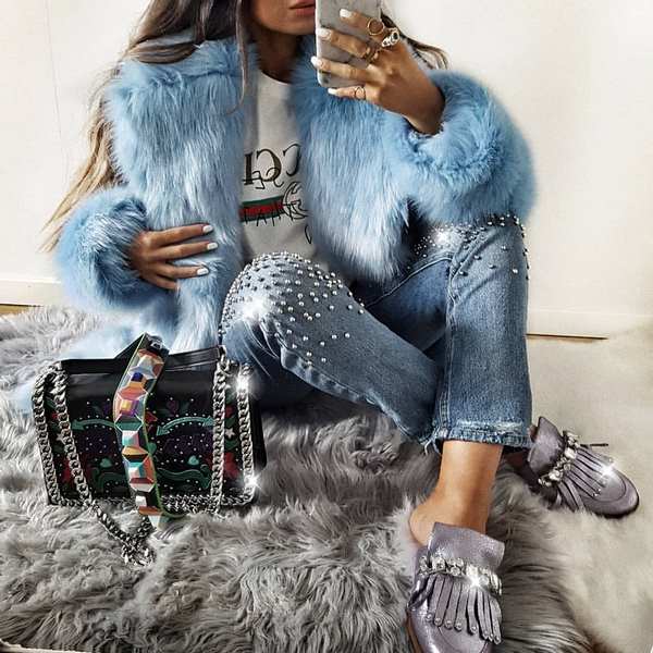 What fur coats will be fashionable in the fall-winter 2025-2026 season - trending models and colors
