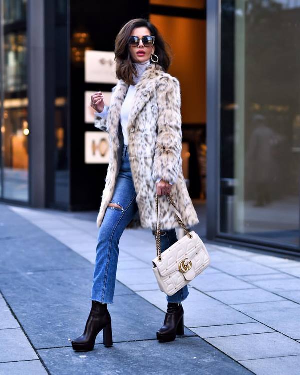 What fur coats will be fashionable in the fall-winter 2025-2026 season - trending models and colors
