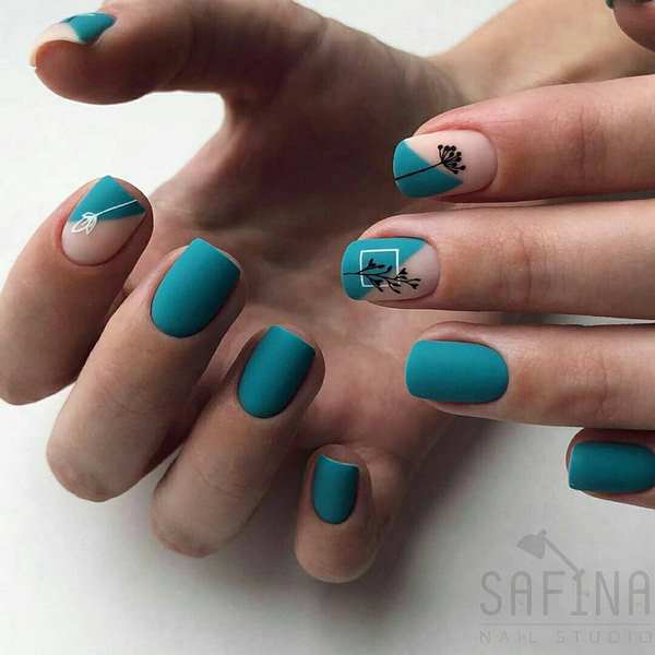 Aktuelle Trends und Techniken in der Matte Manicure 2025-2026: Frische Top 15 Trends