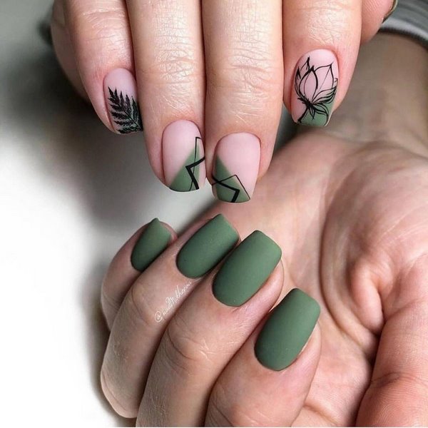 Aktuelle Trends und Techniken in der Matte Manicure 2025-2026: Frische Top 15 Trends